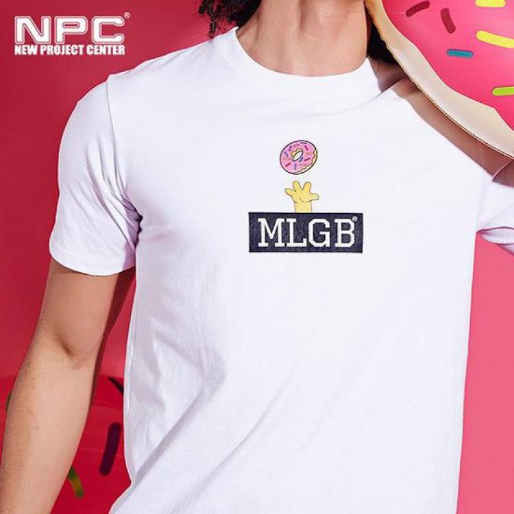 MLGB与动画IP辛普森一家的联名合作款