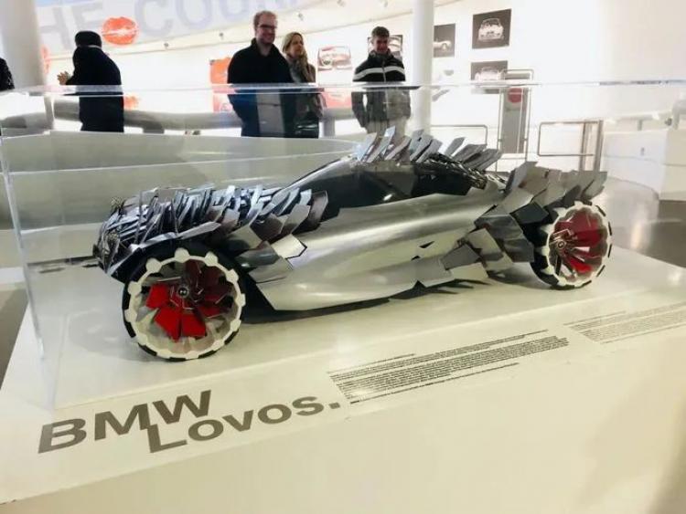 CDS交通工具设计, 时隔11年她的Pforzheim本科毕设依然珍藏在慕尼黑宝马博物馆!Anne Forschner设计作品分享!