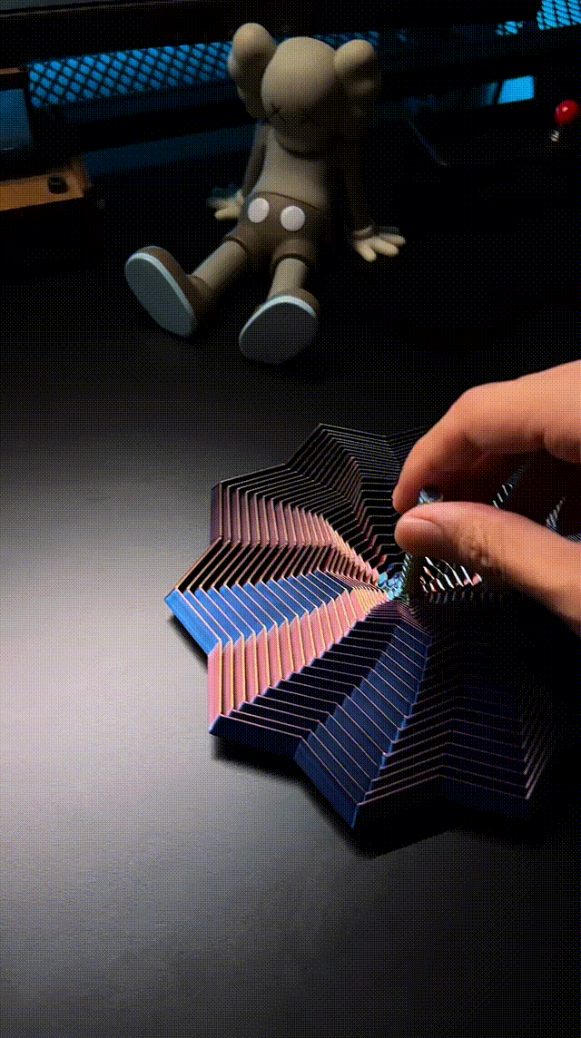 3d打印萝卜塔 00_00_00-00_00_03.gif