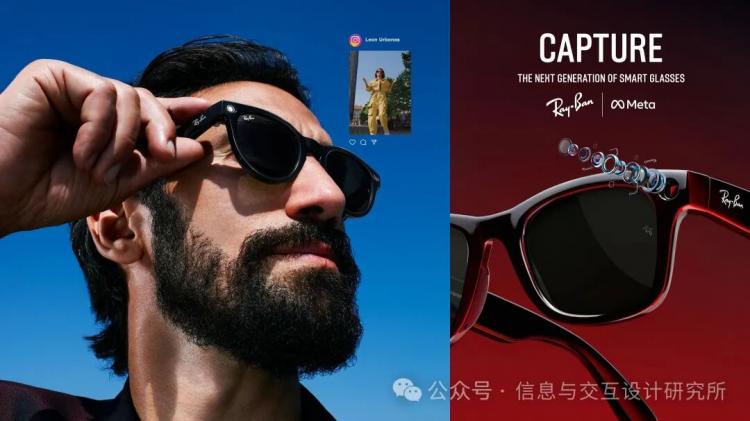 Introducing Ray-Ban Meta Smart Glasses: Style Redefined - Fusion Chat