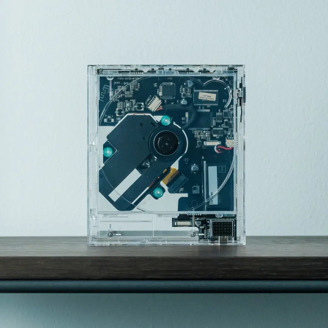 ClearFrame CD播放器