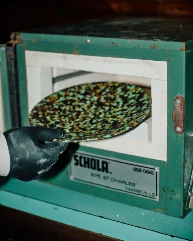 Juba design and manufacturing process