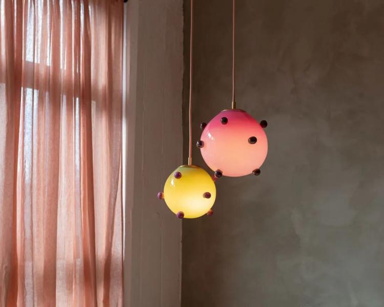 Courtney Kinnare Turns to Joy With Berry Polka and Sorbetto