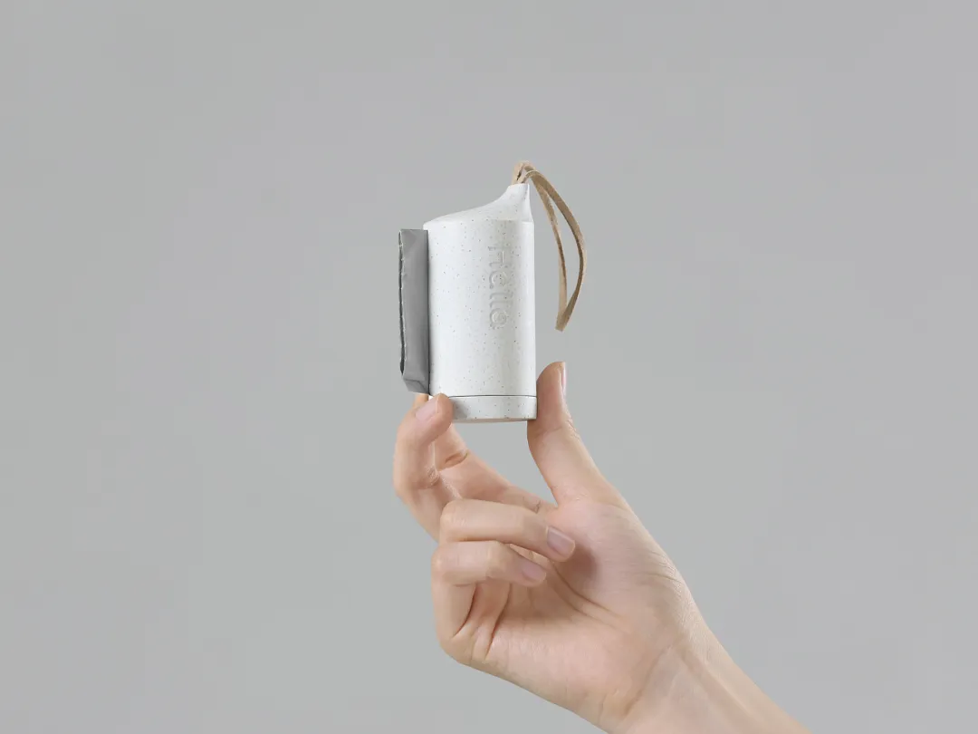 便携垃圾袋收纳器,户外装备,创意,Peak Pouch,