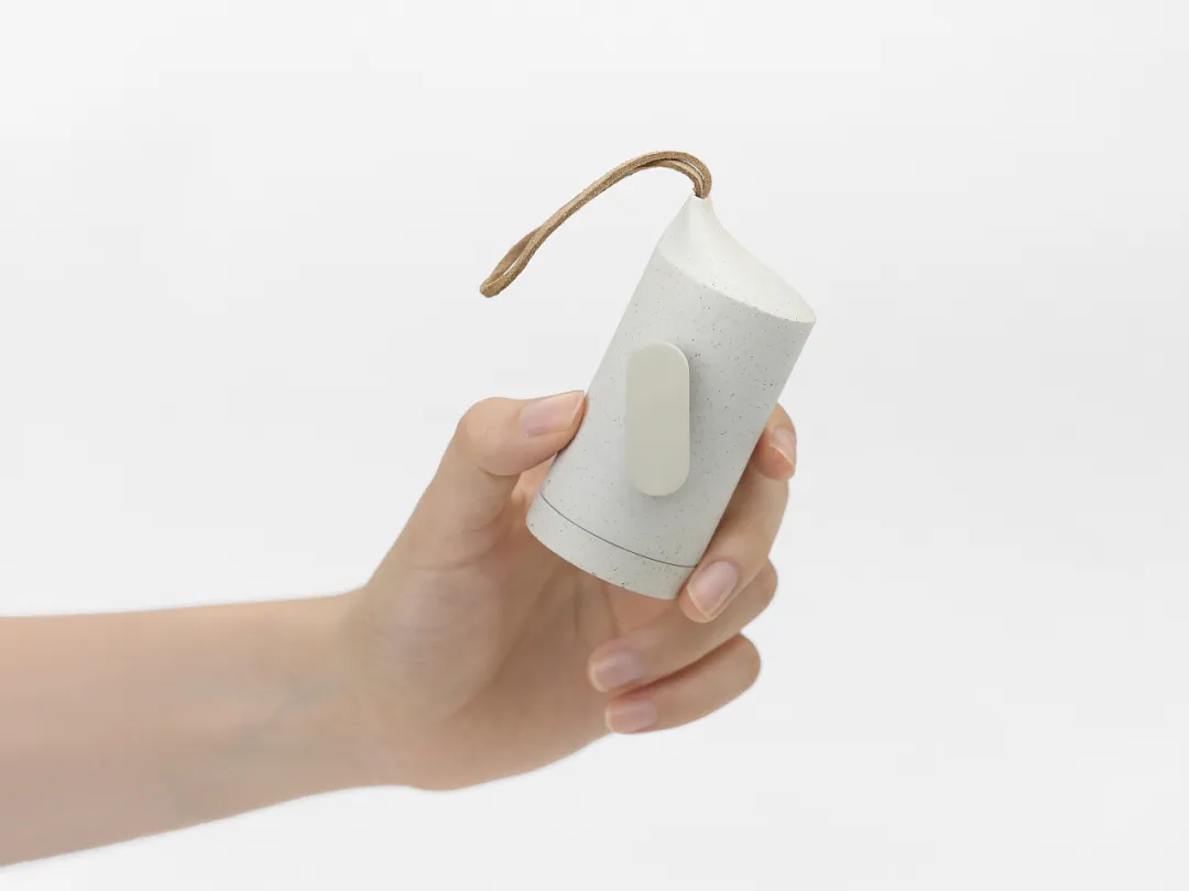 便携垃圾袋收纳器,户外装备,创意,Peak Pouch,