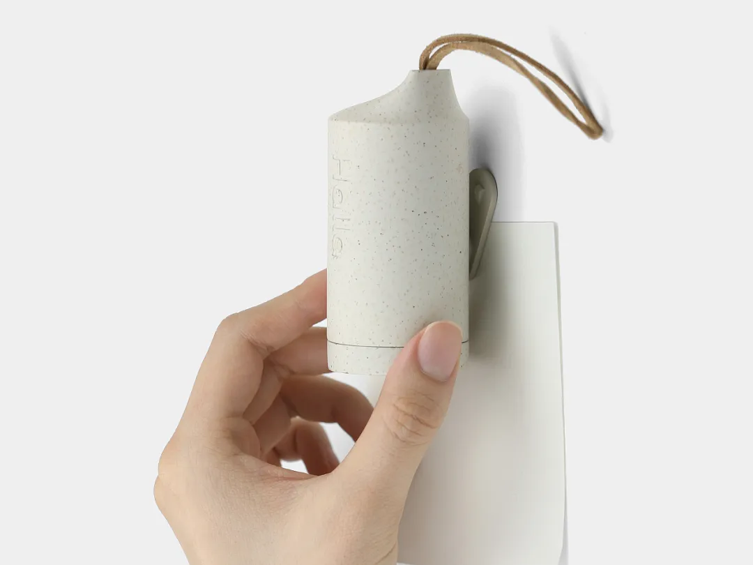 便携垃圾袋收纳器,户外装备,创意,Peak Pouch,
