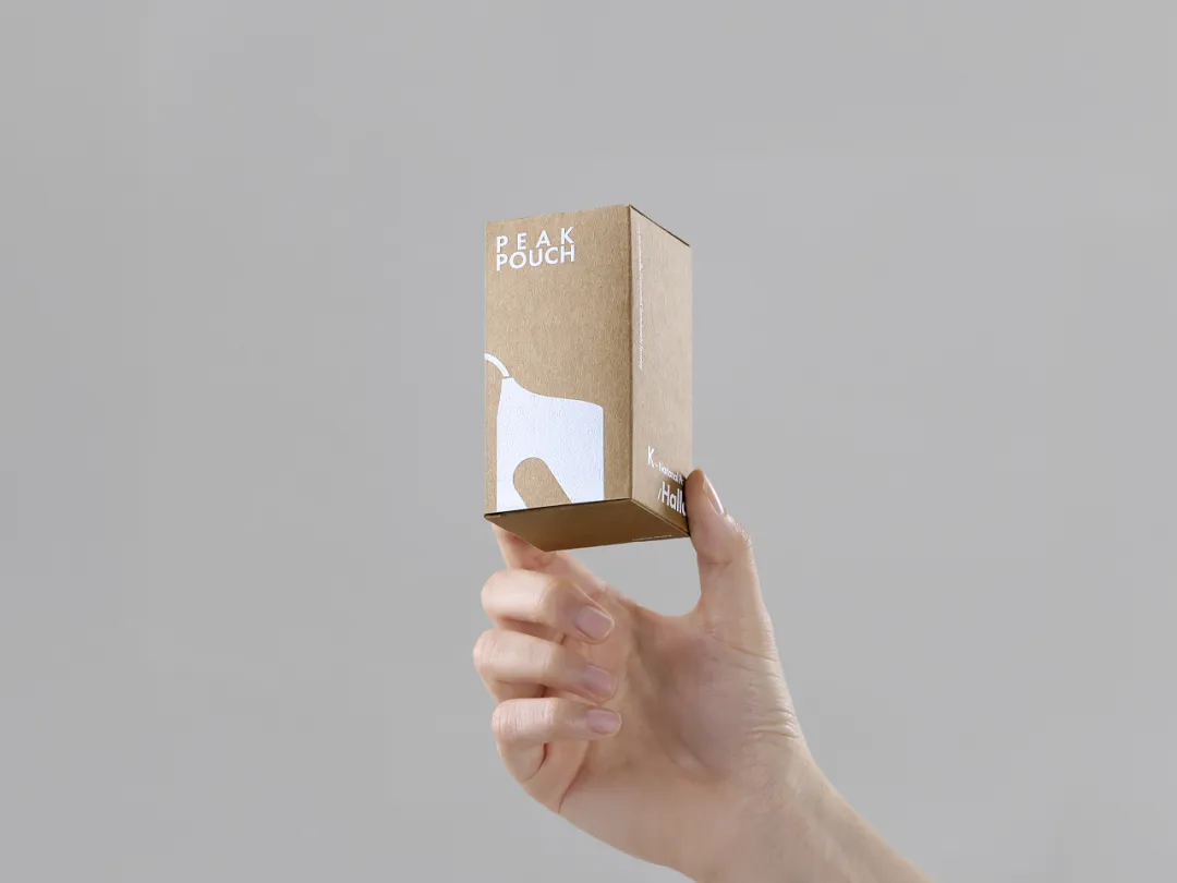 便携垃圾袋收纳器,户外装备,创意,Peak Pouch,