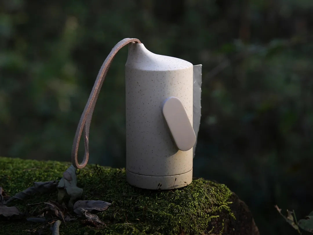 便携垃圾袋收纳器,户外装备,创意,Peak Pouch,