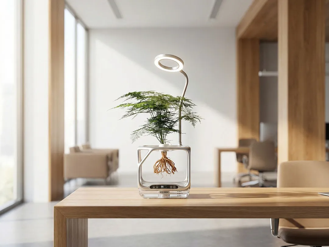 Izestee,绿植设备,多功能,照明,加湿器,