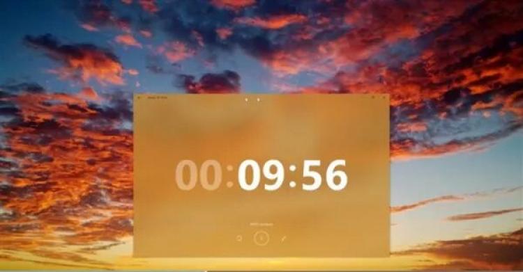 毛玻璃效果终回归!新版Win10效果就是这样