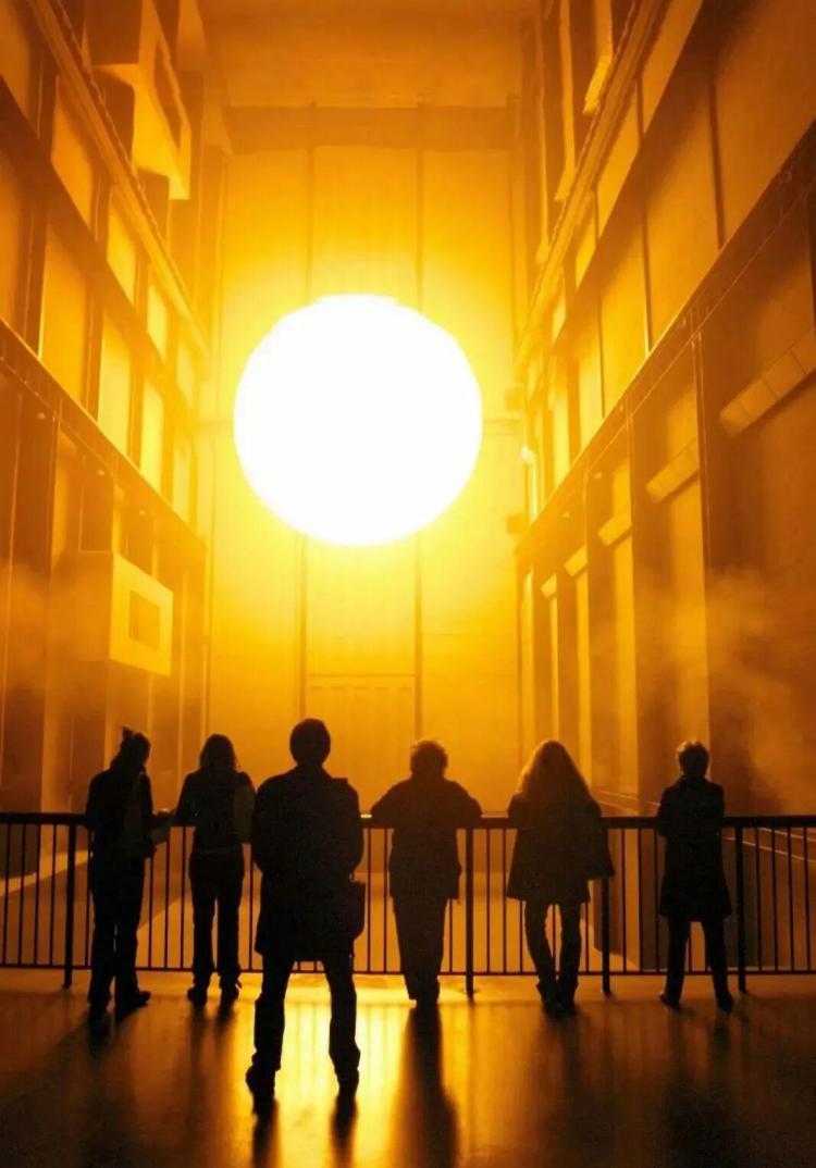 有哪些关于太阳的艺术品？ - 知乎
