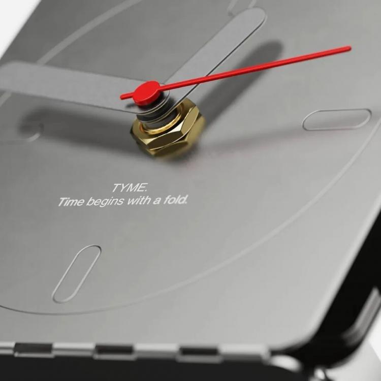 概念，桌面时钟，TYME，家居用品，
