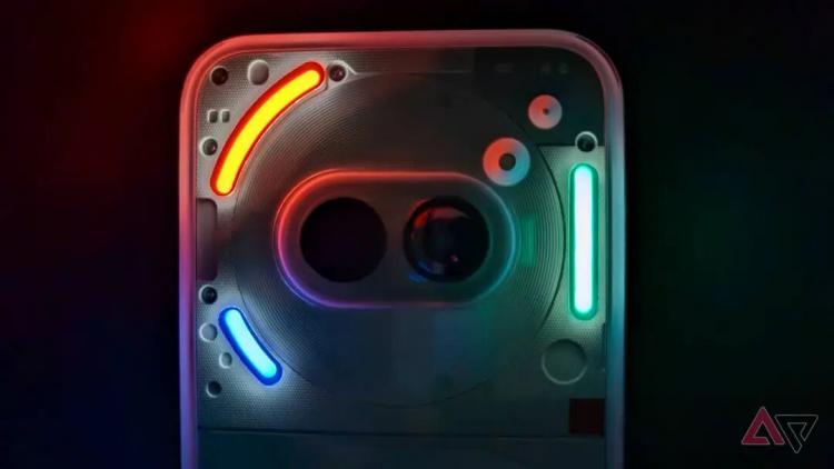 I made my Nothing Phone look super cool with these light glyph skins