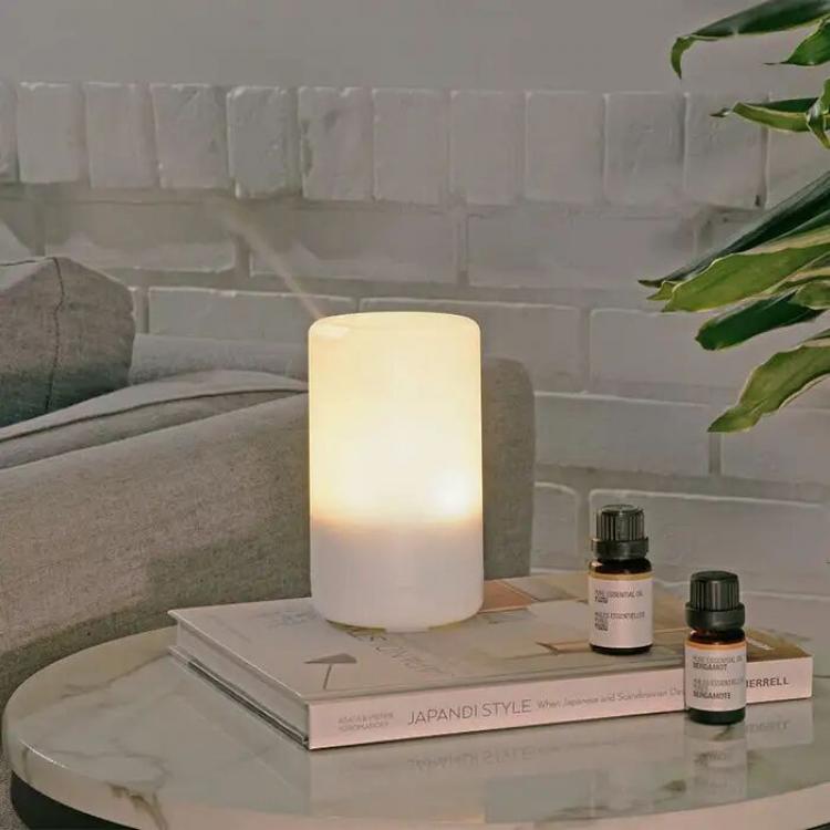 Ultrasonic Aroma Diffuser 3 oz | Essential Oil Diffuser | Aromatherapy | MUJI USA