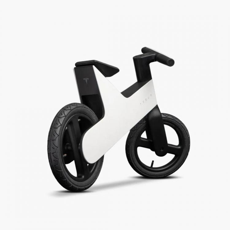 Tesla Balance Bike for Kids 官方首发图 1