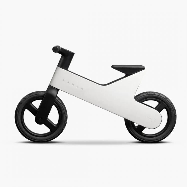Tesla Balance Bike for Kids 官方首发图 2